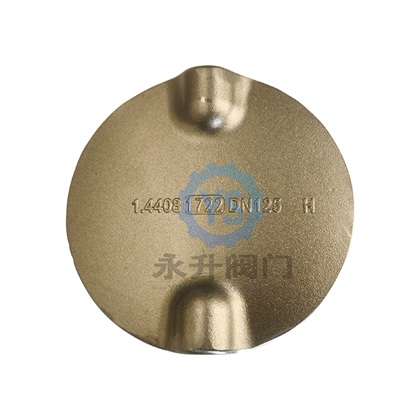 1.4469 super duplex stainless steel valve disc for harsh environments