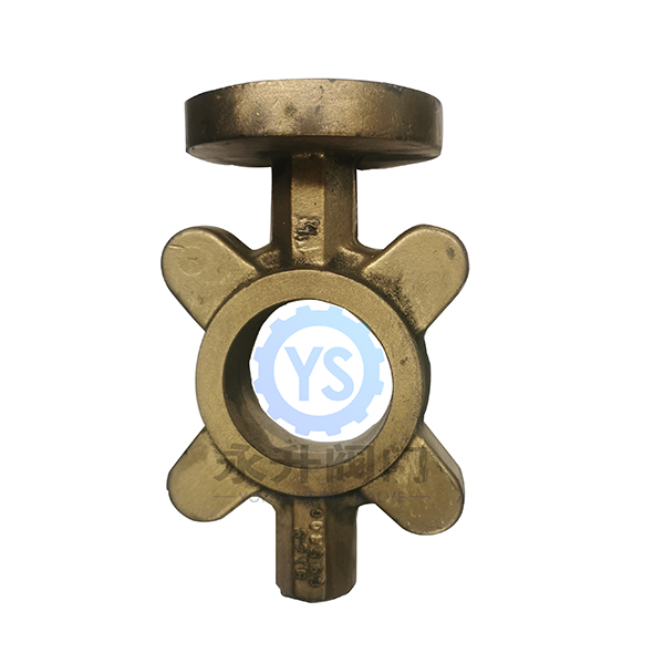 Lug Type Aluminum Bronze Valve Body Casting C954 C958